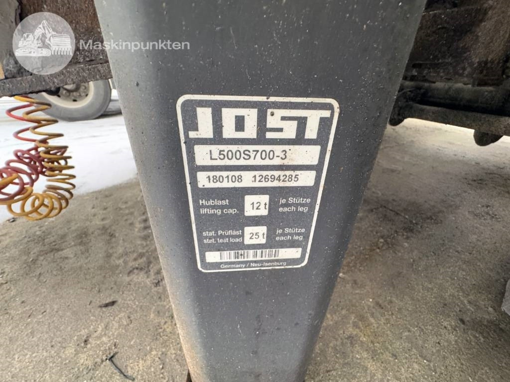 Reboque dolly Krone ZZ DOLLY: foto 12