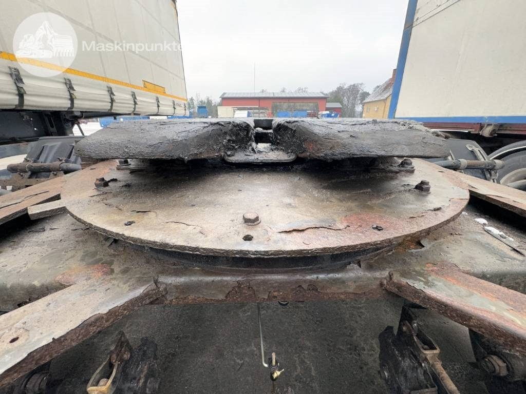 Reboque dolly Krone ZZ DOLLY: foto 34