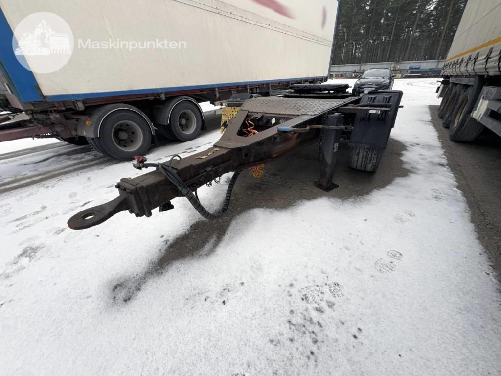 Krone ZZ DOLLY - Reboque dolly: foto 2 Krone ZZ DOLLY - Reboque dolly: foto 2