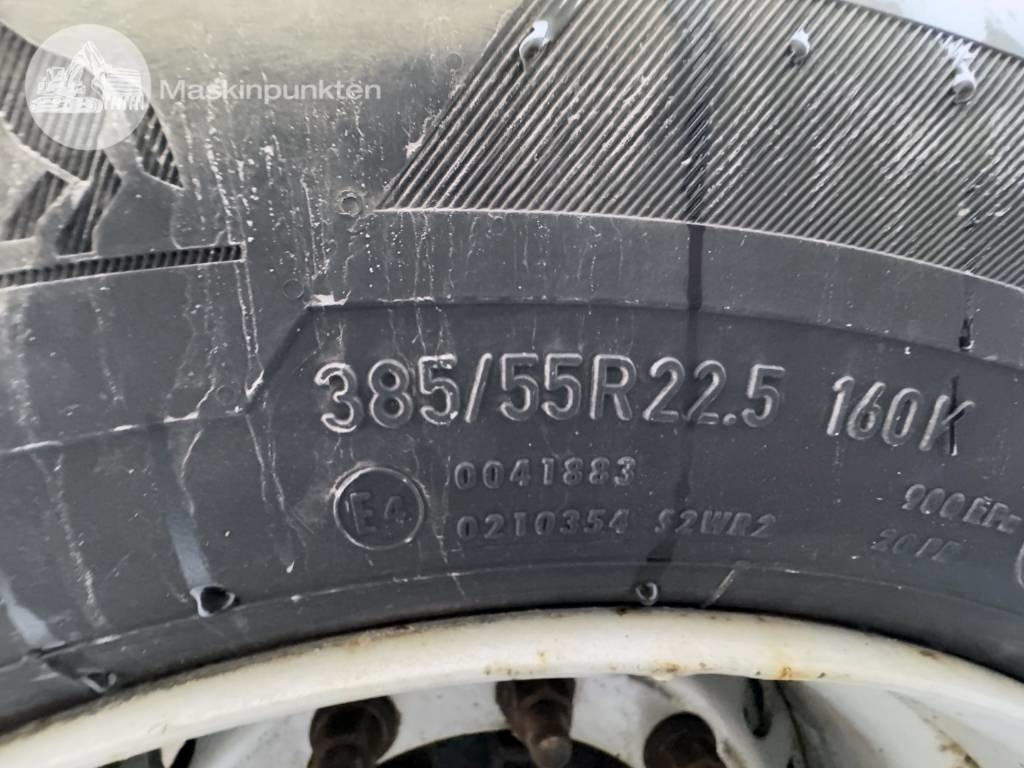 Reboque dolly Krone ZZ DOLLY: foto 16