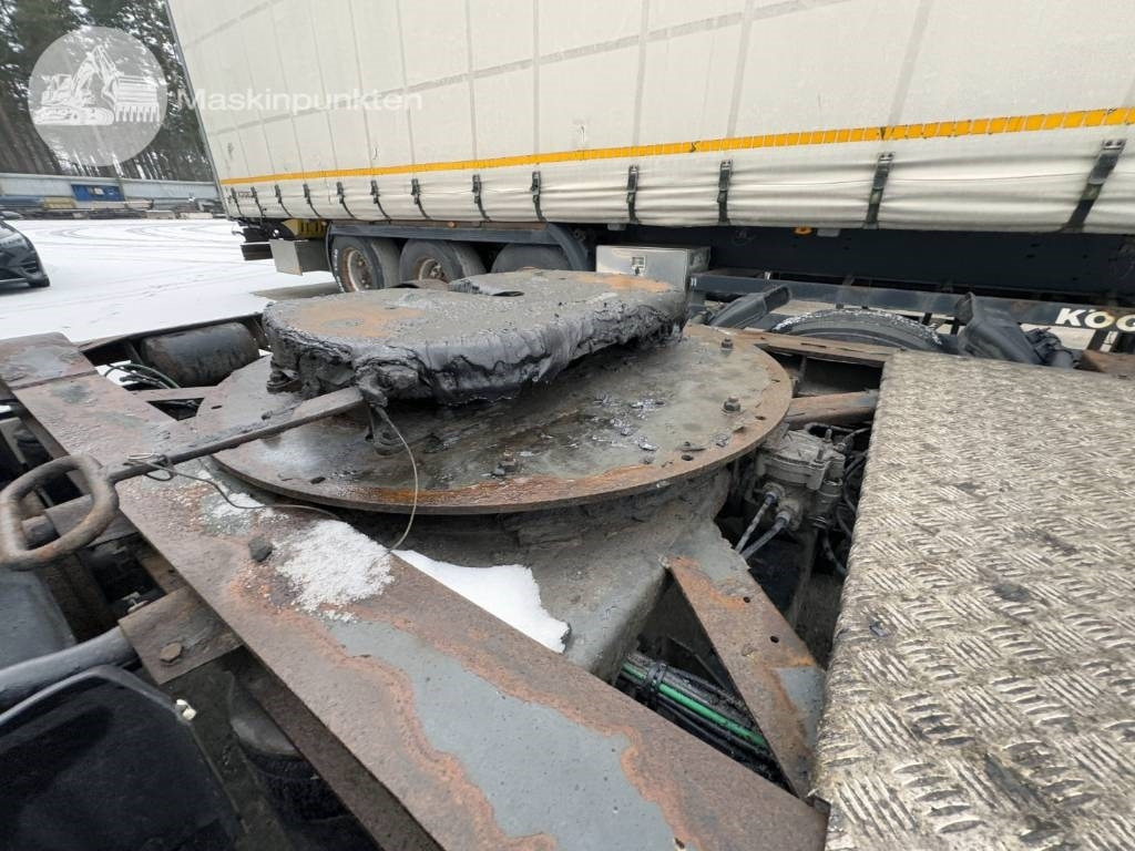 Reboque dolly Krone ZZ DOLLY: foto 36