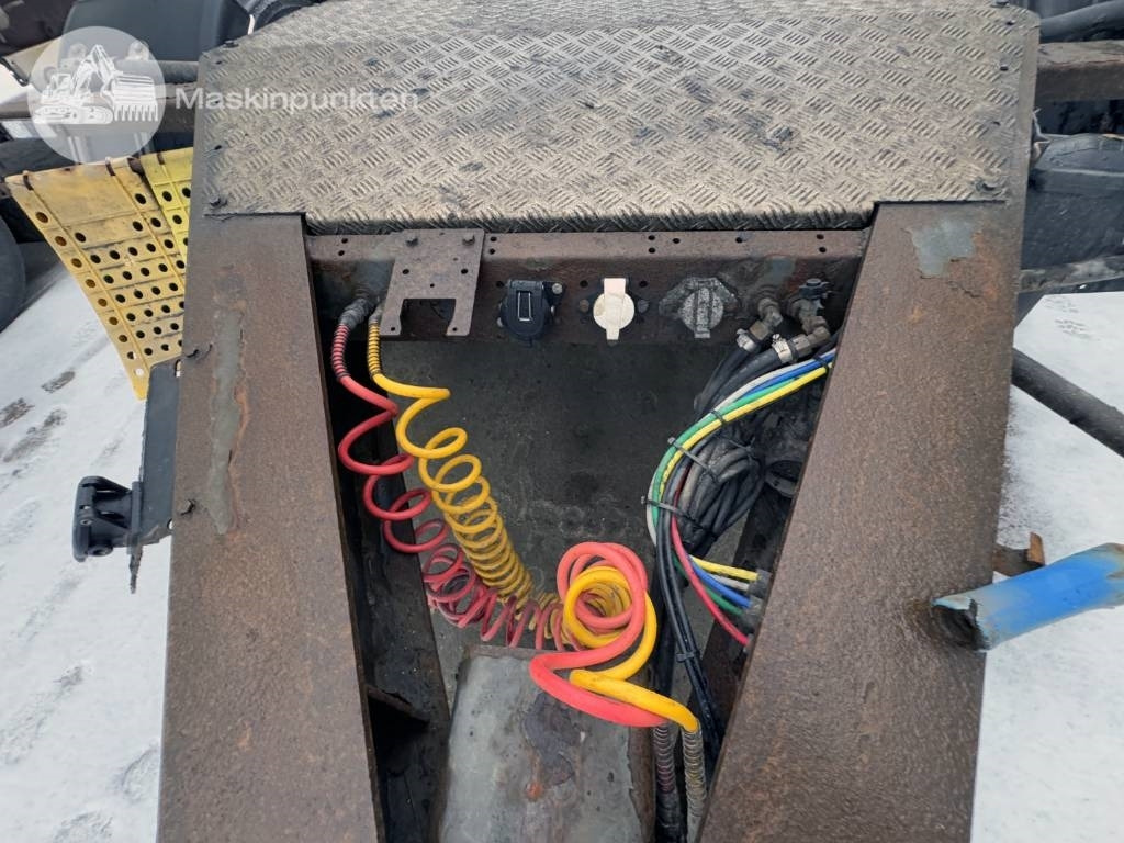 Reboque dolly Krone ZZ DOLLY: foto 10