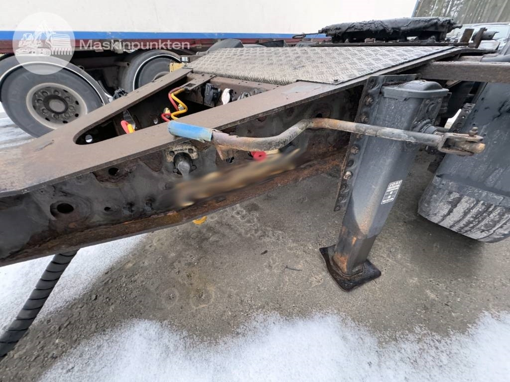 Reboque dolly Krone ZZ DOLLY: foto 11