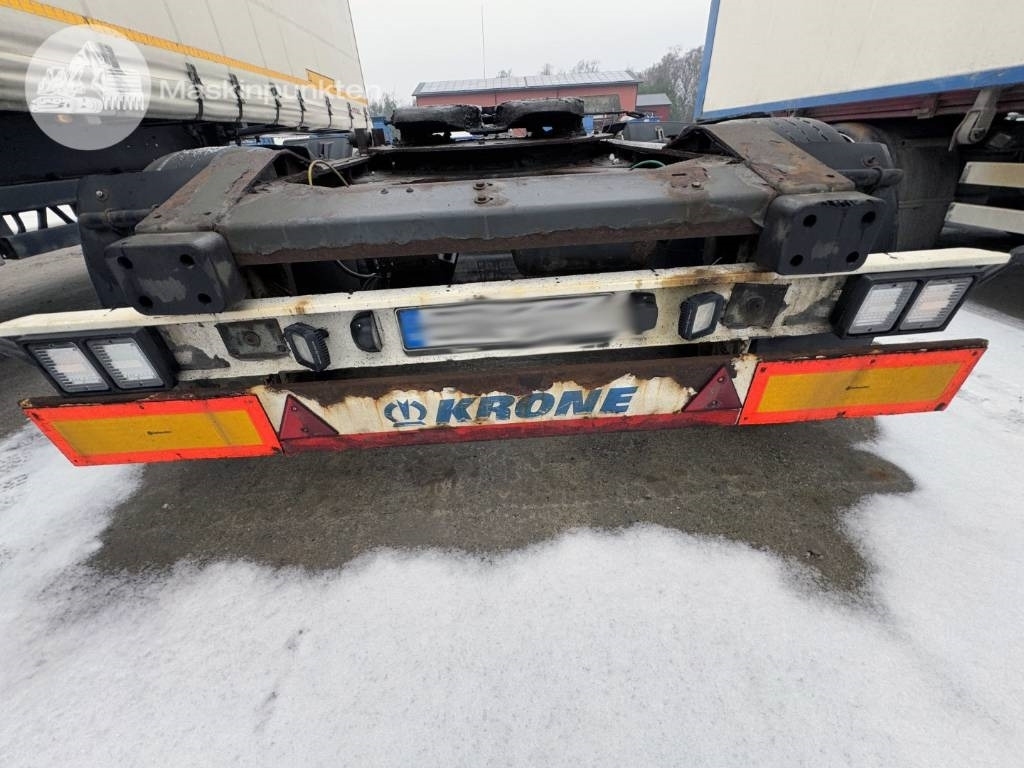 Reboque dolly Krone ZZ DOLLY: foto 21