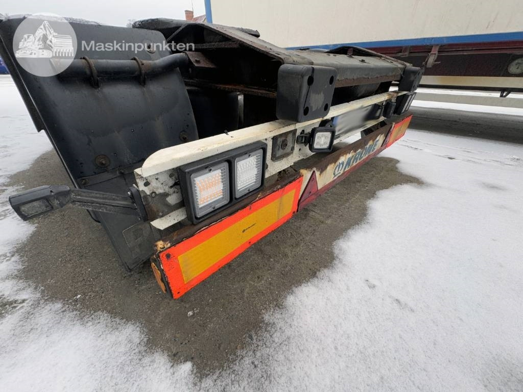 Reboque dolly Krone ZZ DOLLY: foto 20