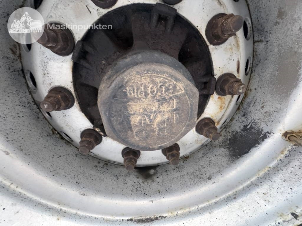 Reboque dolly Krone ZZ DOLLY: foto 15