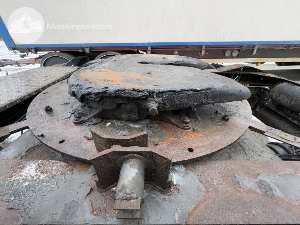 Reboque dolly Krone ZZ DOLLY: foto 32