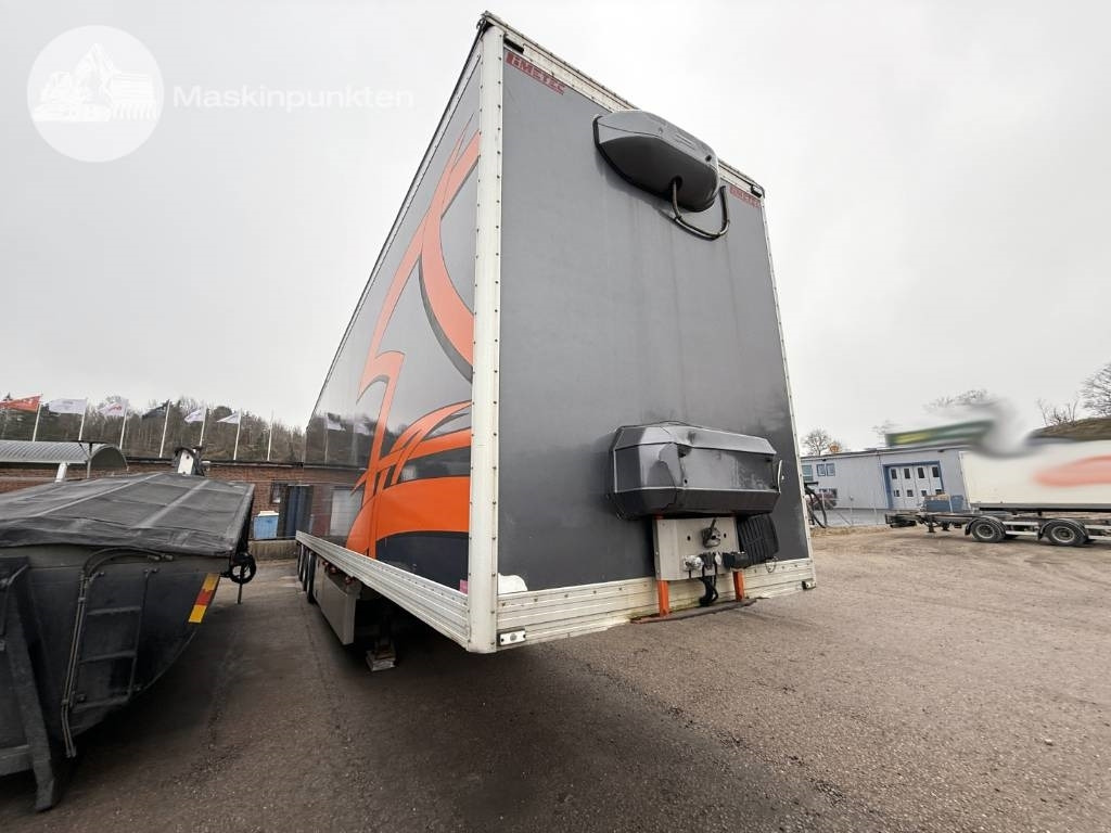 Limetec PPU 342 - Semi-reboque furgão: foto 3 Limetec PPU 342 - Semi-reboque furgão: foto 3