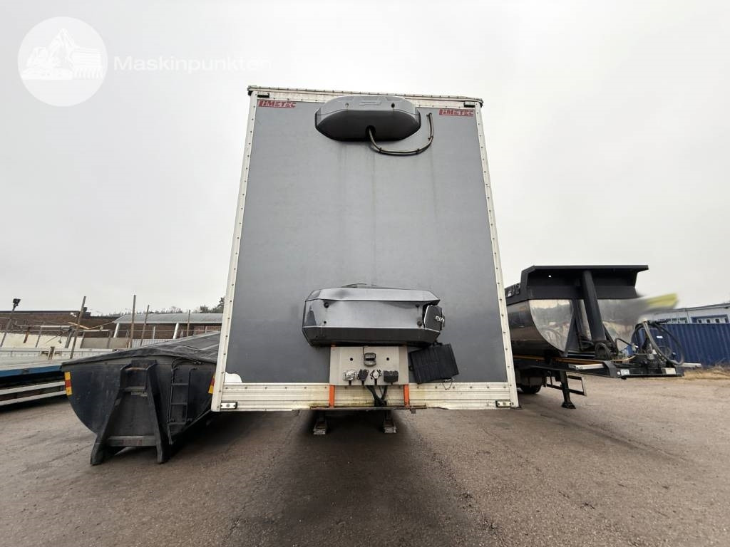 Limetec PPU 342 - Semi-reboque furgão: foto 4 Limetec PPU 342 - Semi-reboque furgão: foto 4