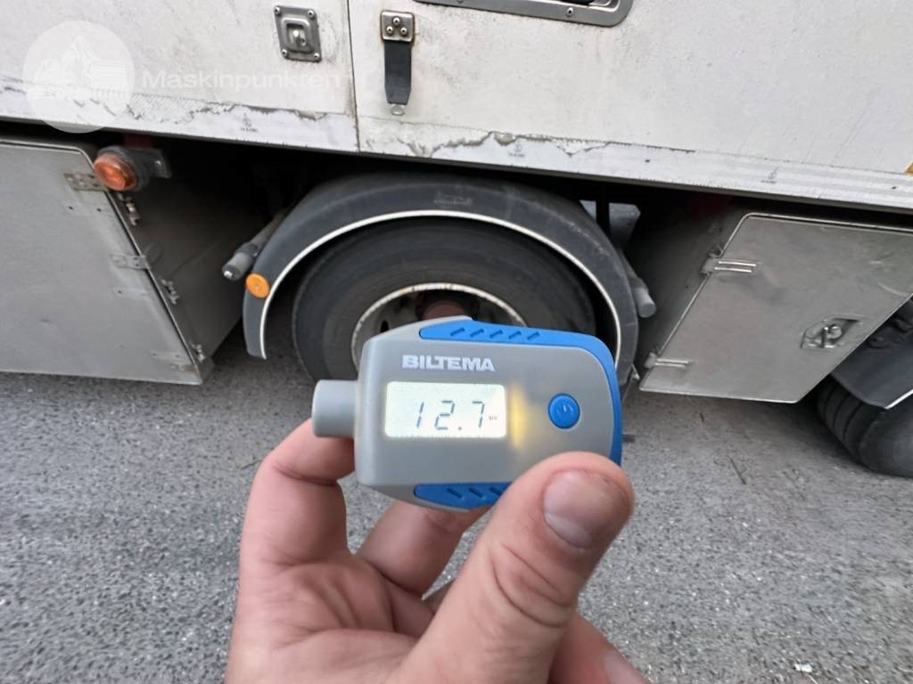 Reboque furgão Limetec VPU 438: foto 16