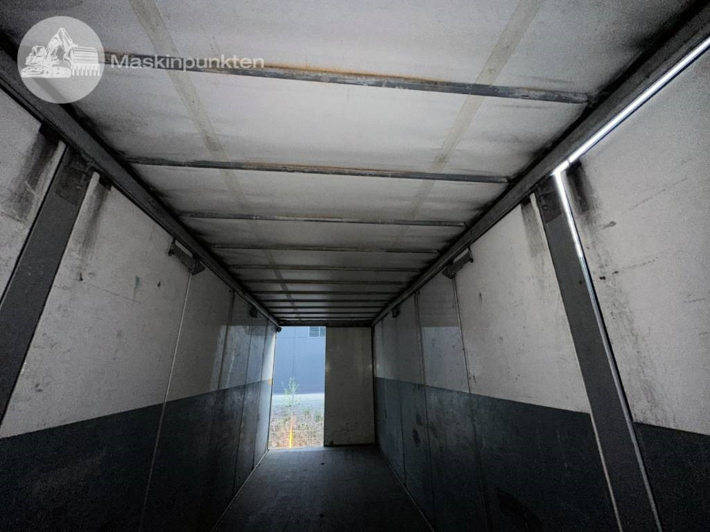 Reboque furgão Limetec VPU 438: foto 30