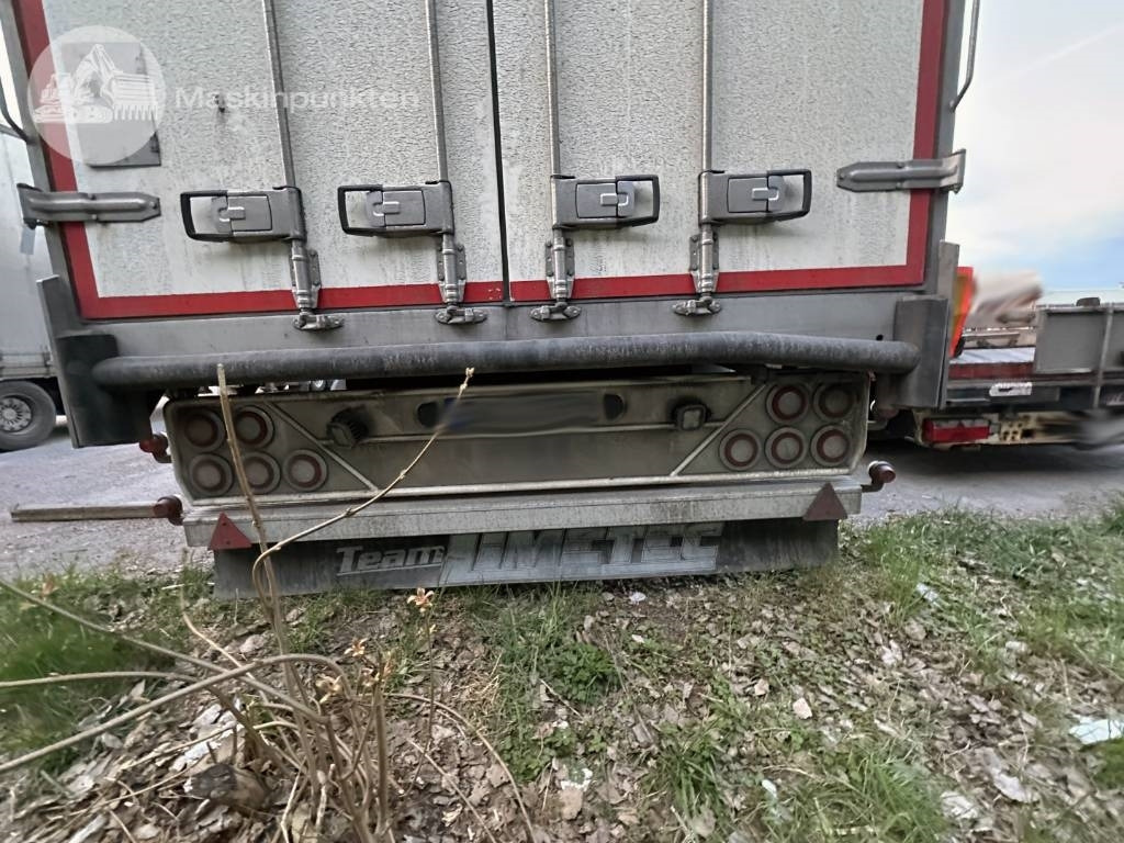 Reboque furgão Limetec VPU 438: foto 19