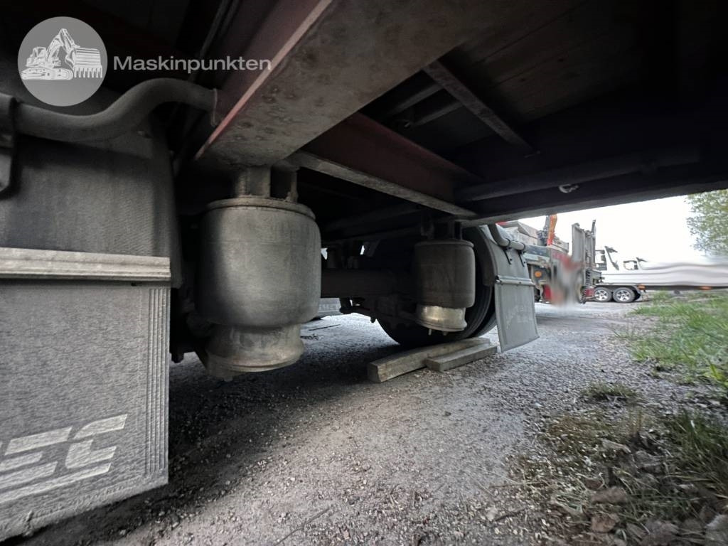 Reboque furgão Limetec VPU 438: foto 18
