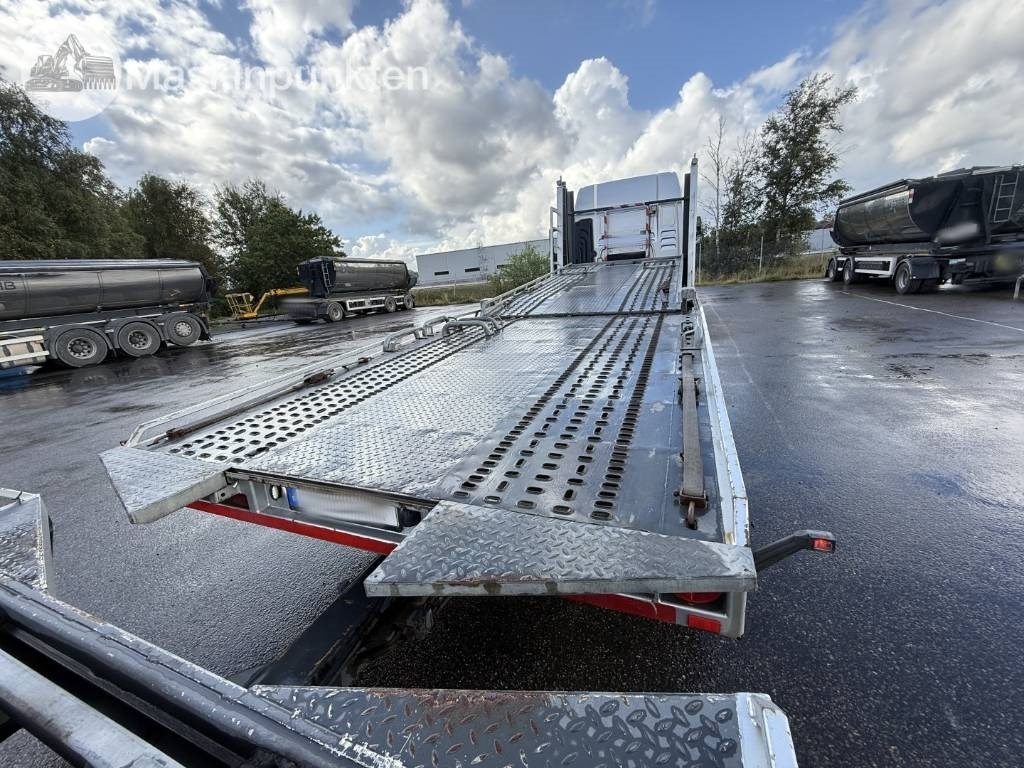 MAN Biltransport  - Camião transporte de veículos: foto 4 MAN Biltransport  - Camião transporte de veículos: foto 4