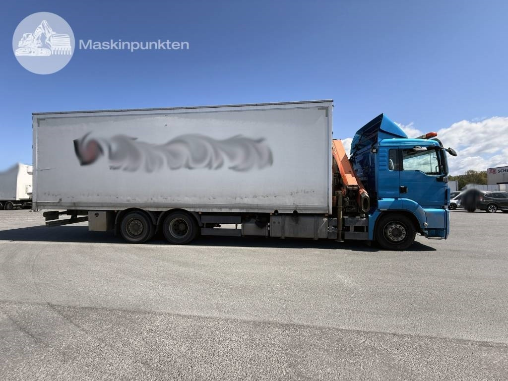 MAN TGS 26.440 BL - Camião grua: foto 5 MAN TGS 26.440 BL - Camião grua: foto 5