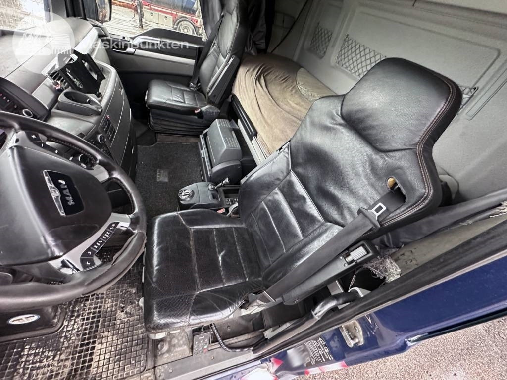 Camião furgão MAN TGX 26.480: foto 14