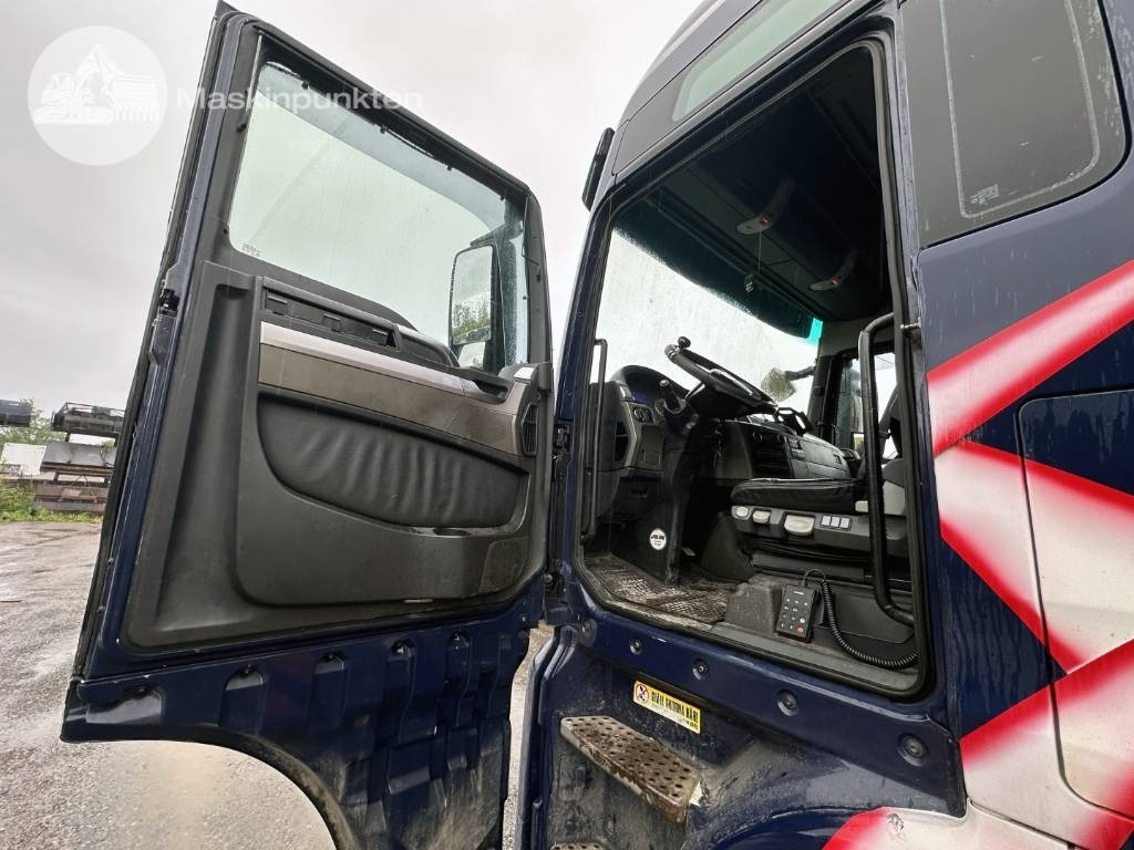 Camião furgão MAN TGX 26.480: foto 9