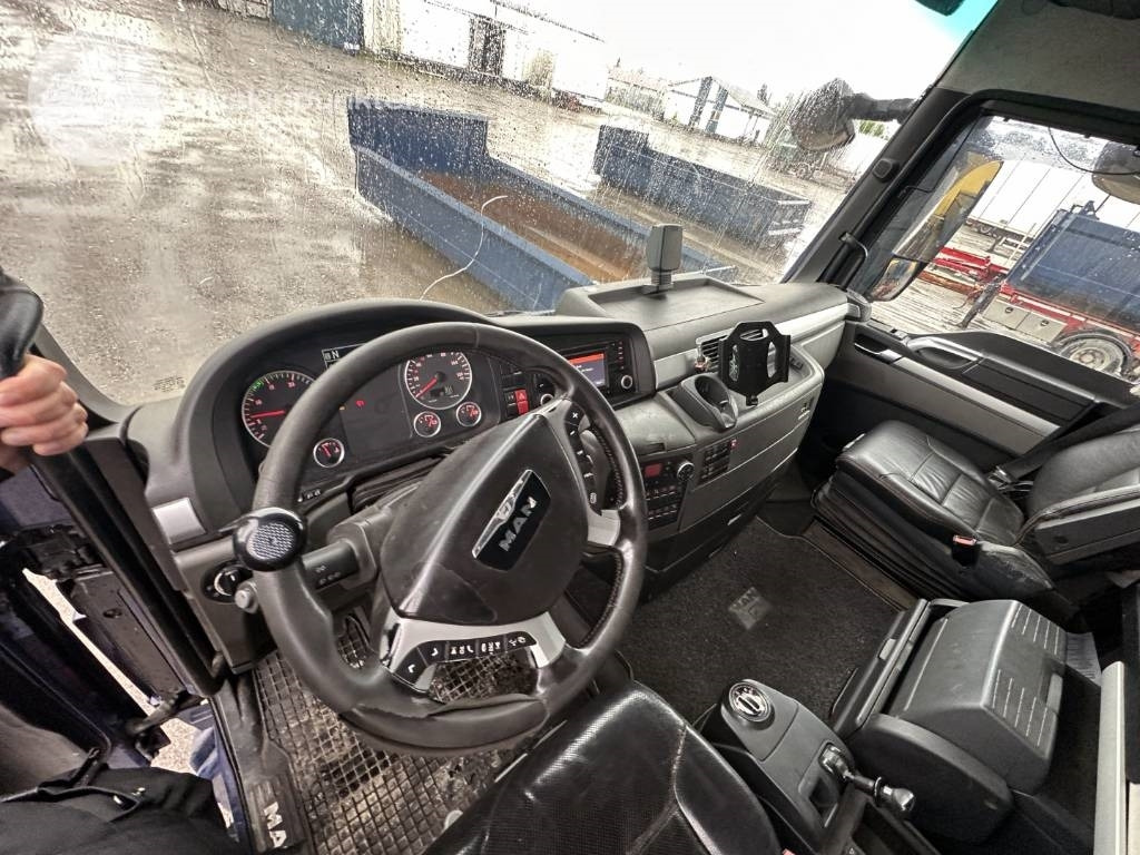Camião furgão MAN TGX 26.480: foto 15