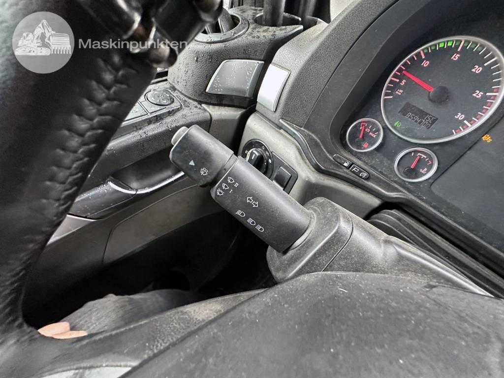 Locação financeira de MAN TGX 26.480  MAN TGX 26.480: foto 26