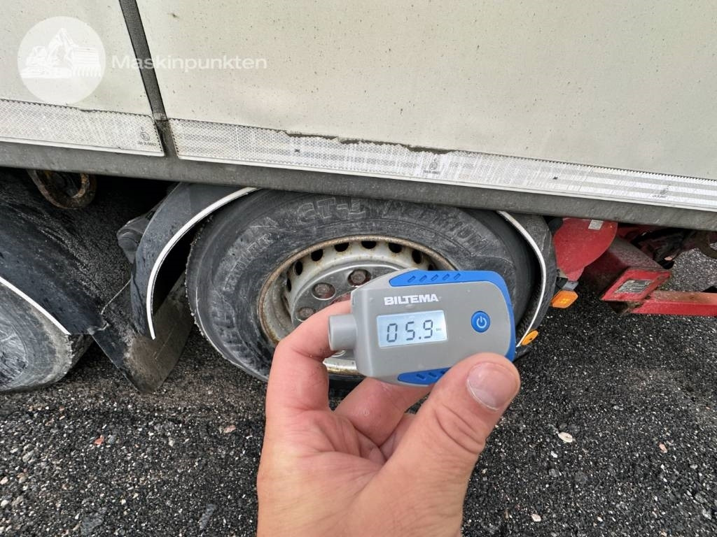 Camião furgão MAN TGX 26.480: foto 41