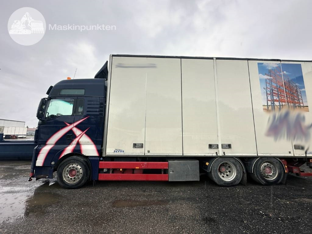 Camião furgão MAN TGX 26.480: foto 8