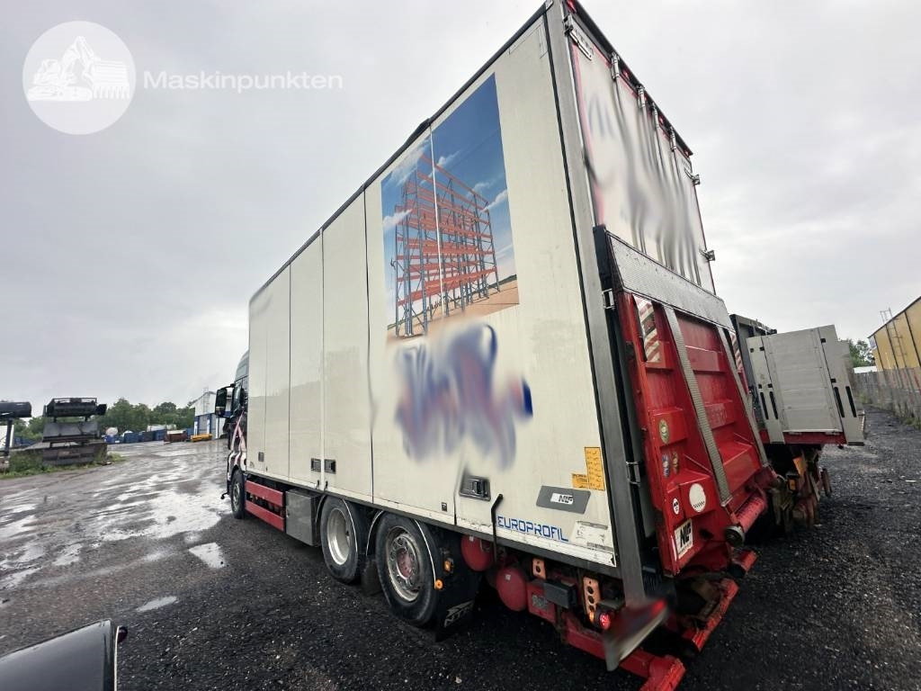 Camião furgão MAN TGX 26.480: foto 7