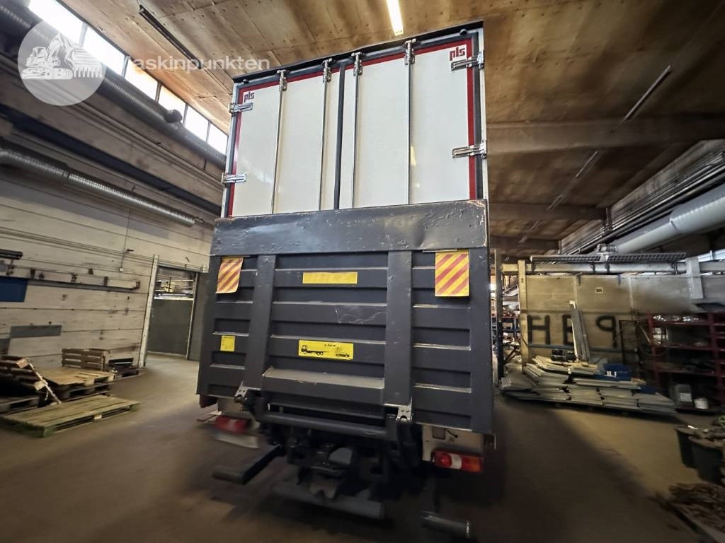 Mercedes-Benz Actros 2545  - Camião furgão: foto 5 Mercedes-Benz Actros 2545  - Camião furgão: foto 5