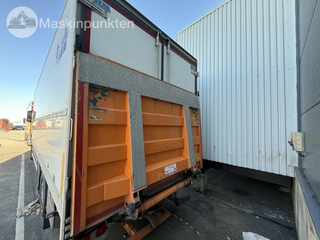 Mercedes-Benz Actros 2551 - Camião frigorífico: foto 5 Mercedes-Benz Actros 2551 - Camião frigorífico: foto 5