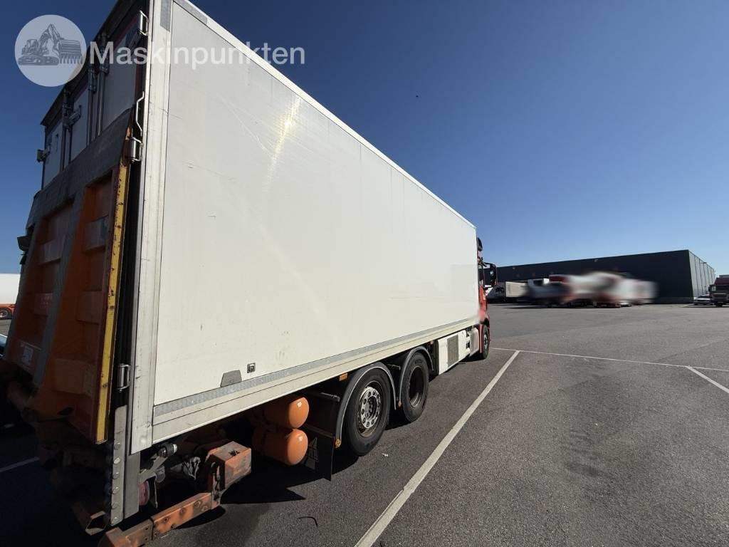 Mercedes-Benz Actros 2551 - Camião frigorífico: foto 5 Mercedes-Benz Actros 2551 - Camião frigorífico: foto 5
