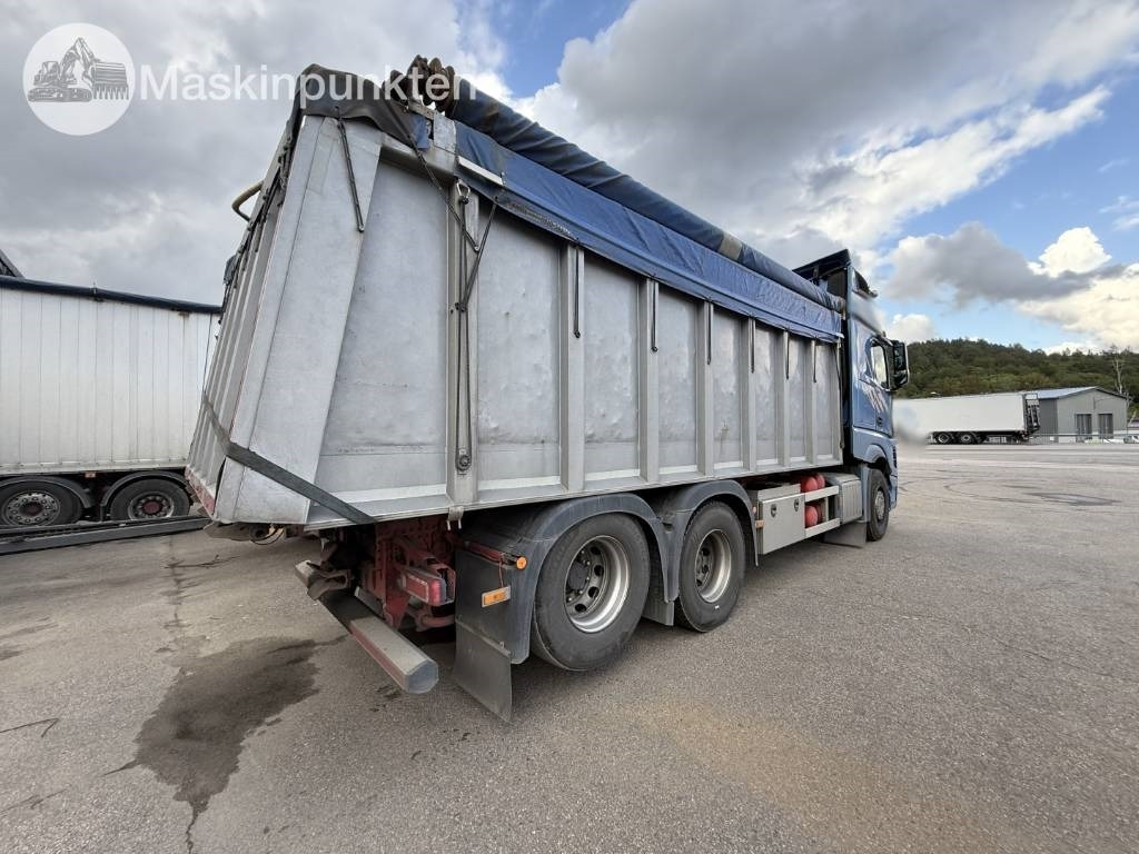 Mercedes-Benz Actros 2853 L - Camião basculante: foto 5 Mercedes-Benz Actros 2853 L - Camião basculante: foto 5
