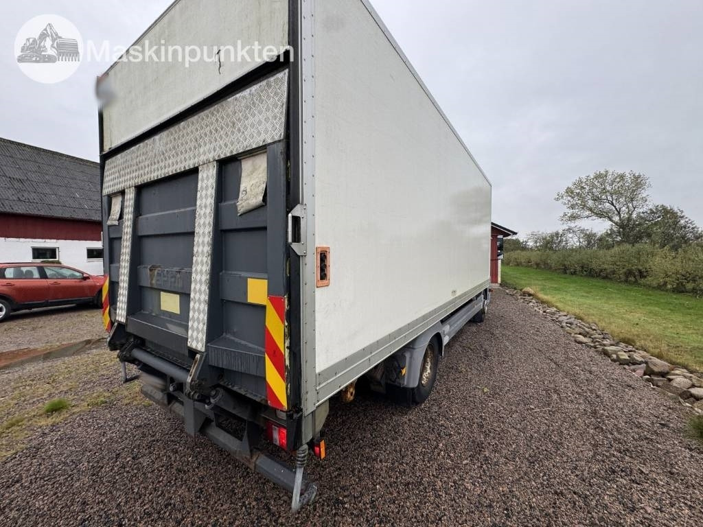 Mercedes-Benz Atego 1223 - Camião furgão: foto 3 Mercedes-Benz Atego 1223 - Camião furgão: foto 3