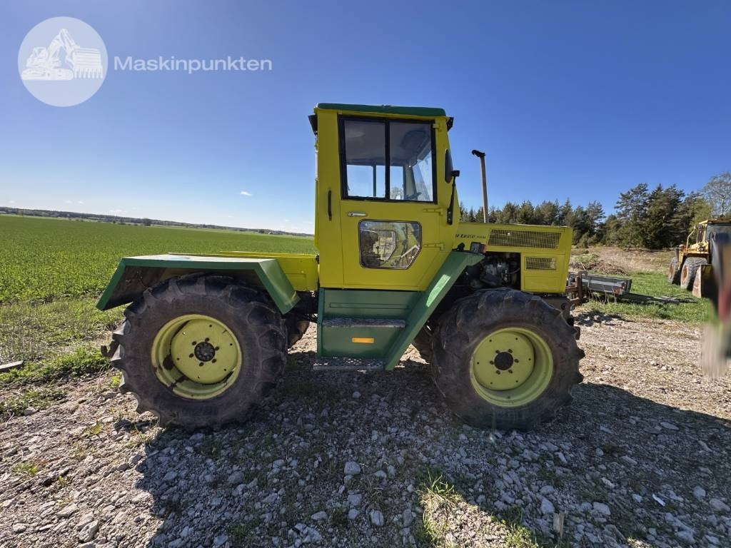 Mercedes-Benz MB Trac 700 - Trator: foto 3 Mercedes-Benz MB Trac 700 - Trator: foto 3