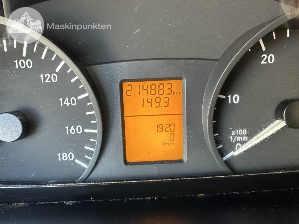 Carrinha de contentor Mercedes-Benz Sprinter 315 CDI: foto 21