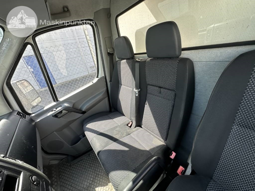 Carrinha de contentor Mercedes-Benz Sprinter 315 CDI: foto 16