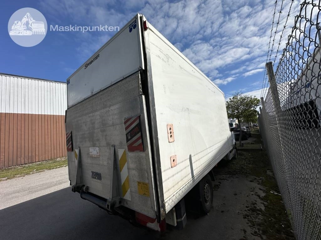 Mercedes-Benz Sprinter 315 CDI - Carrinha de contentor: foto 4 Mercedes-Benz Sprinter 315 CDI - Carrinha de contentor: foto 4