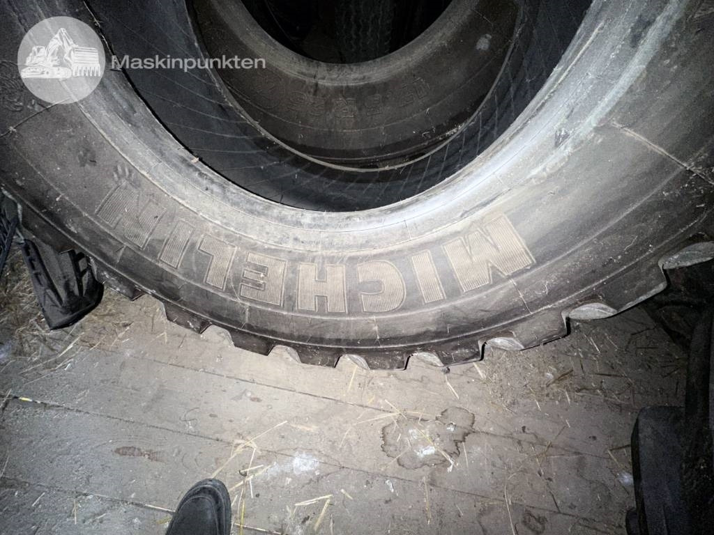 Pneu para Máquina de construção Michelin 17.5R25 Hjullastardäck: foto 7
