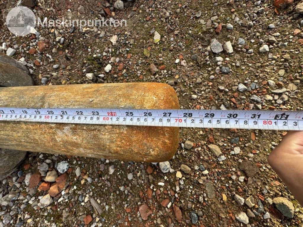 Martelo hidráulico para Máquina de construção NPK DC-25: foto 8