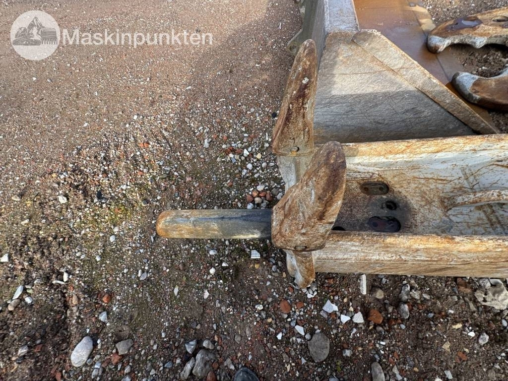 Martelo hidráulico para Máquina de construção NPK DC-25: foto 6