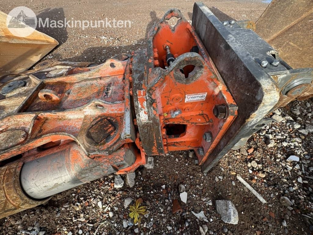 Tesoura de demolição NPK SV 250: foto 8 Tesoura de demolição NPK SV 250: foto 8