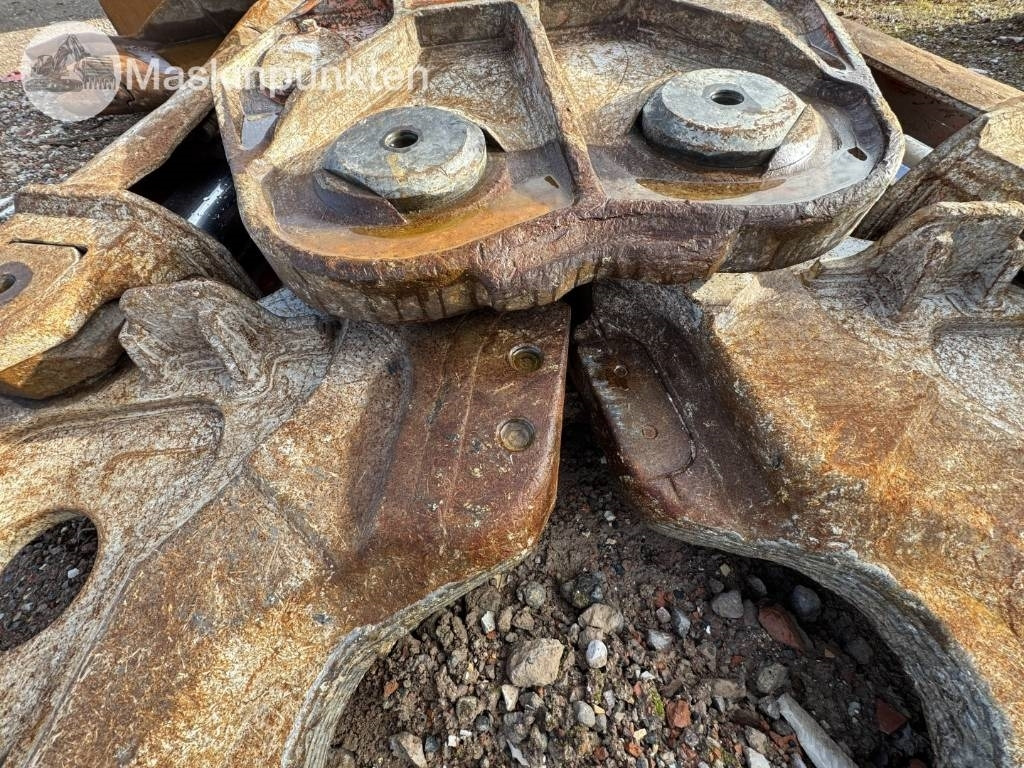 Tesoura de demolição NPK SV 250: foto 14 Tesoura de demolição NPK SV 250: foto 14