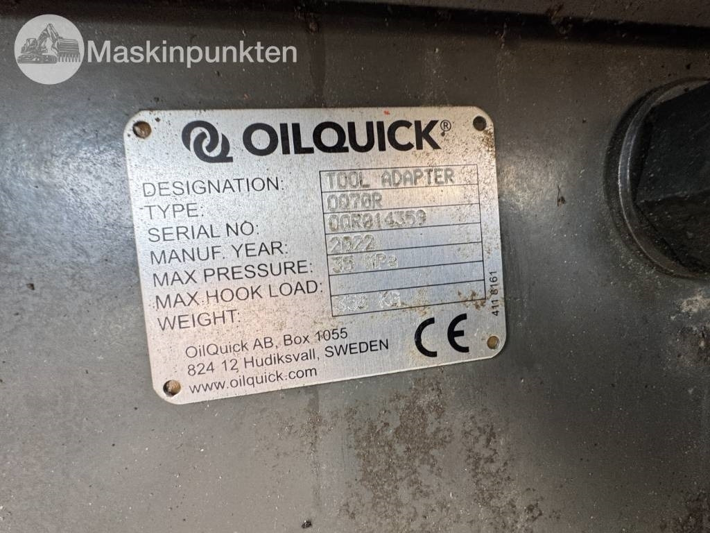 NPK SV 250 - Tesoura de demolição: foto 5 NPK SV 250 - Tesoura de demolição: foto 5