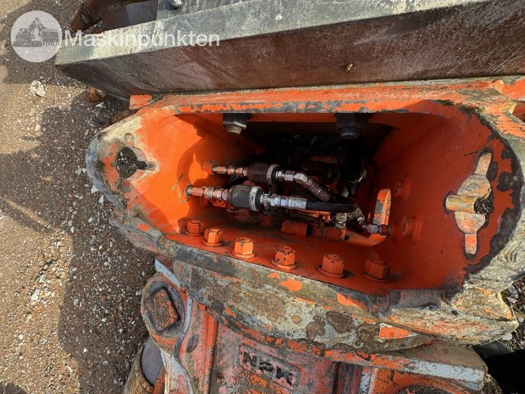 Tesoura de demolição NPK SV 250: foto 10 Tesoura de demolição NPK SV 250: foto 10