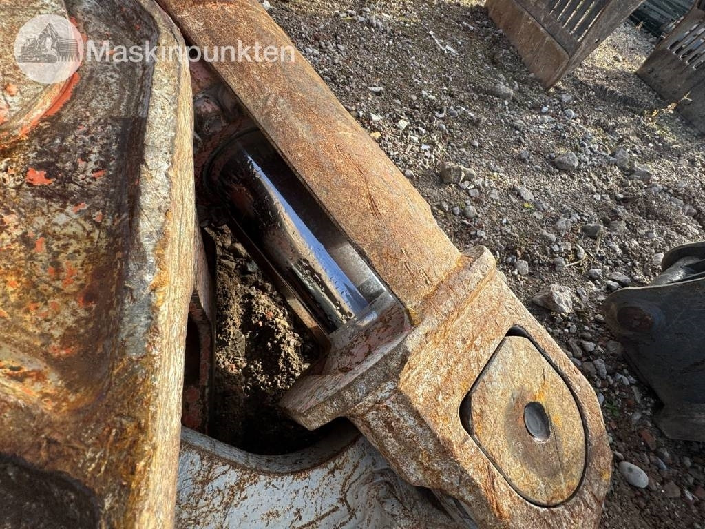 Tesoura de demolição NPK SV 250: foto 16 Tesoura de demolição NPK SV 250: foto 16