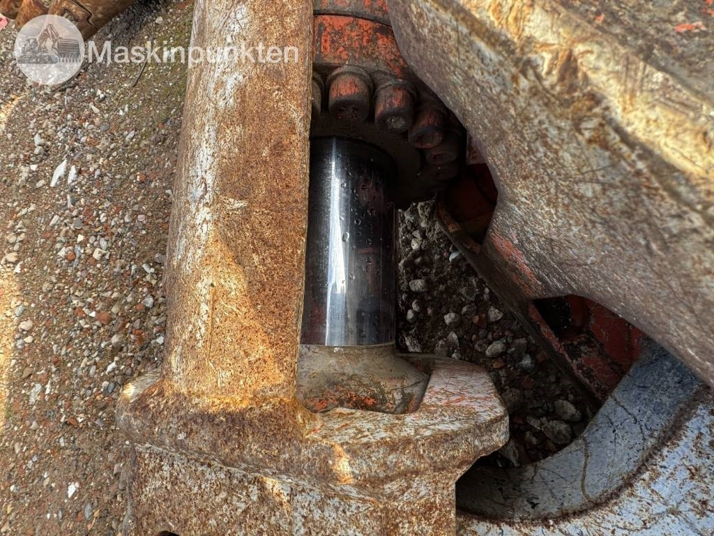 Tesoura de demolição NPK SV 250: foto 15 Tesoura de demolição NPK SV 250: foto 15