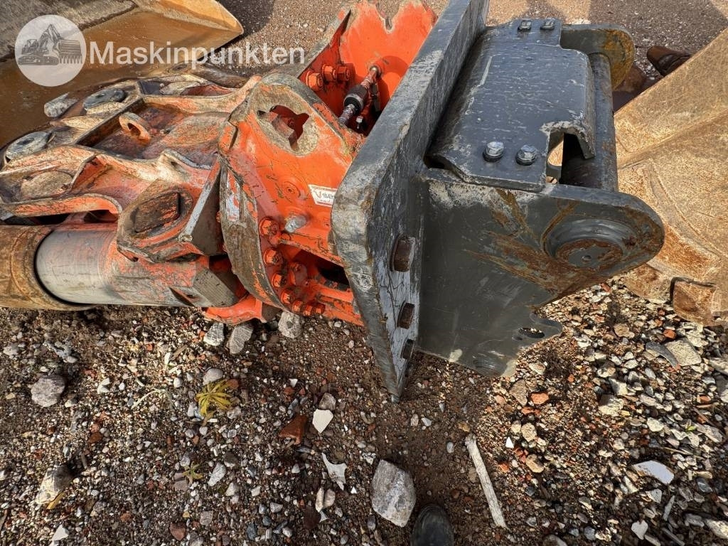 Tesoura de demolição NPK SV 250: foto 7 Tesoura de demolição NPK SV 250: foto 7