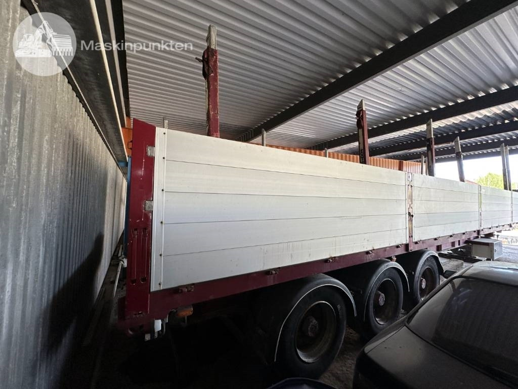 NTM APP-3 - Semi-reboque transporte de madeira: foto 5 NTM APP-3 - Semi-reboque transporte de madeira: foto 5