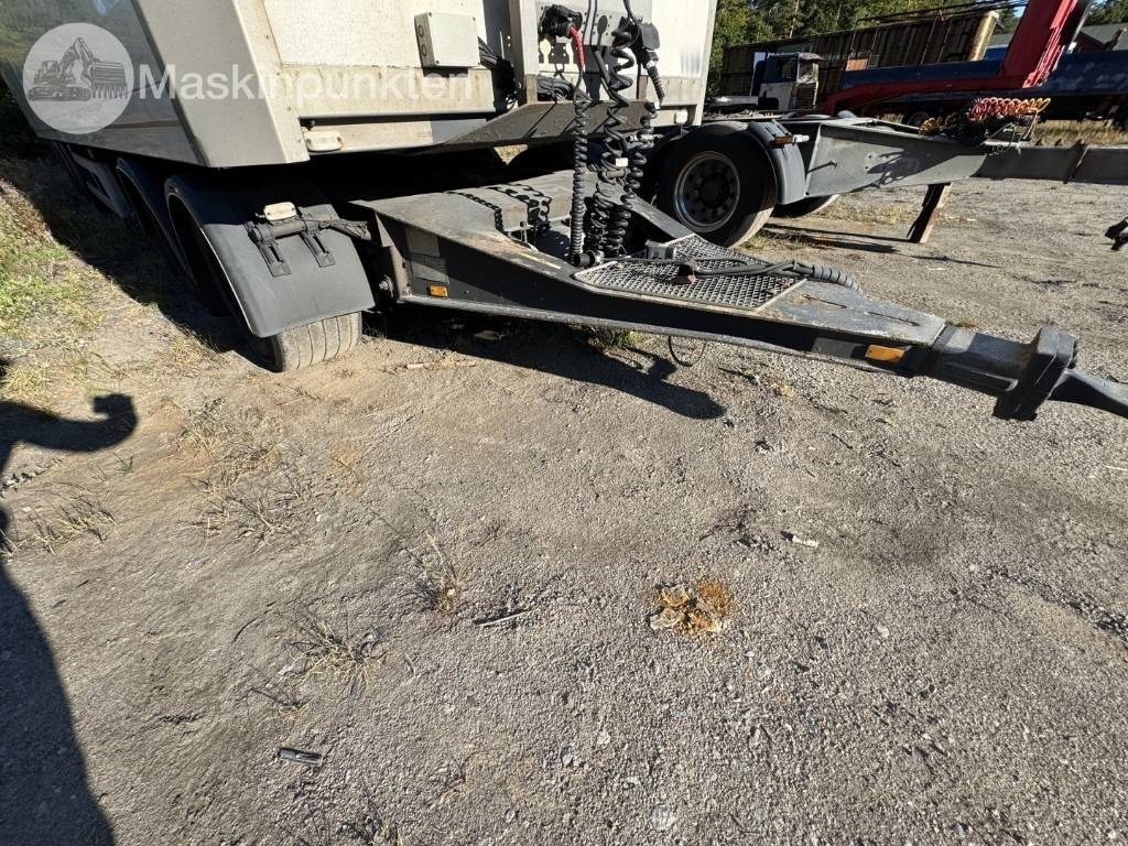 NTM APVD-52 - Reboque dolly: foto 1 NTM APVD-52 - Reboque dolly: foto 1