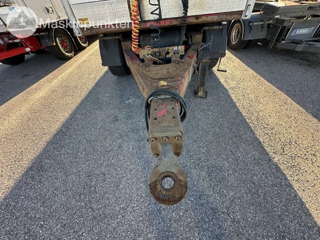 Närko C2MS11P11 - Reboque dolly: foto 2 Närko C2MS11P11 - Reboque dolly: foto 2