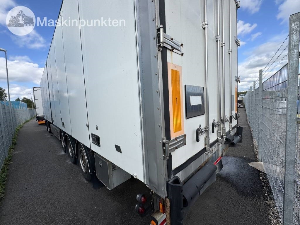 Närko S3HB11L61 - Semi-reboque frigorífico: foto 2 Närko S3HB11L61 - Semi-reboque frigorífico: foto 2