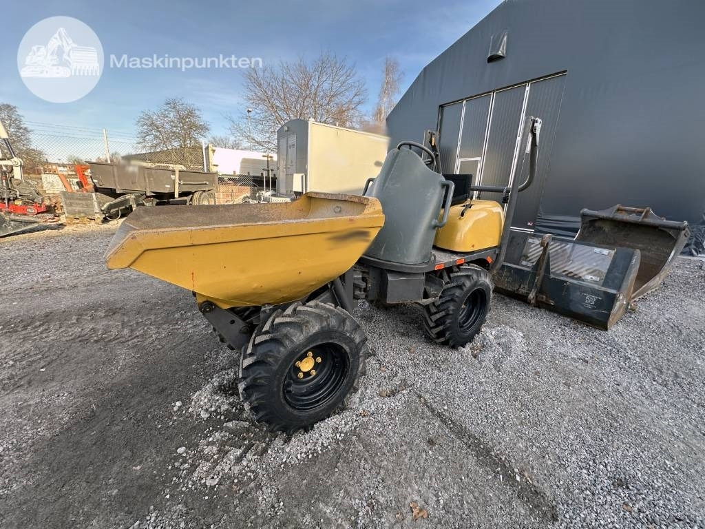 Neuson 1001 - Tombador: foto 1 Neuson 1001 - Tombador: foto 1